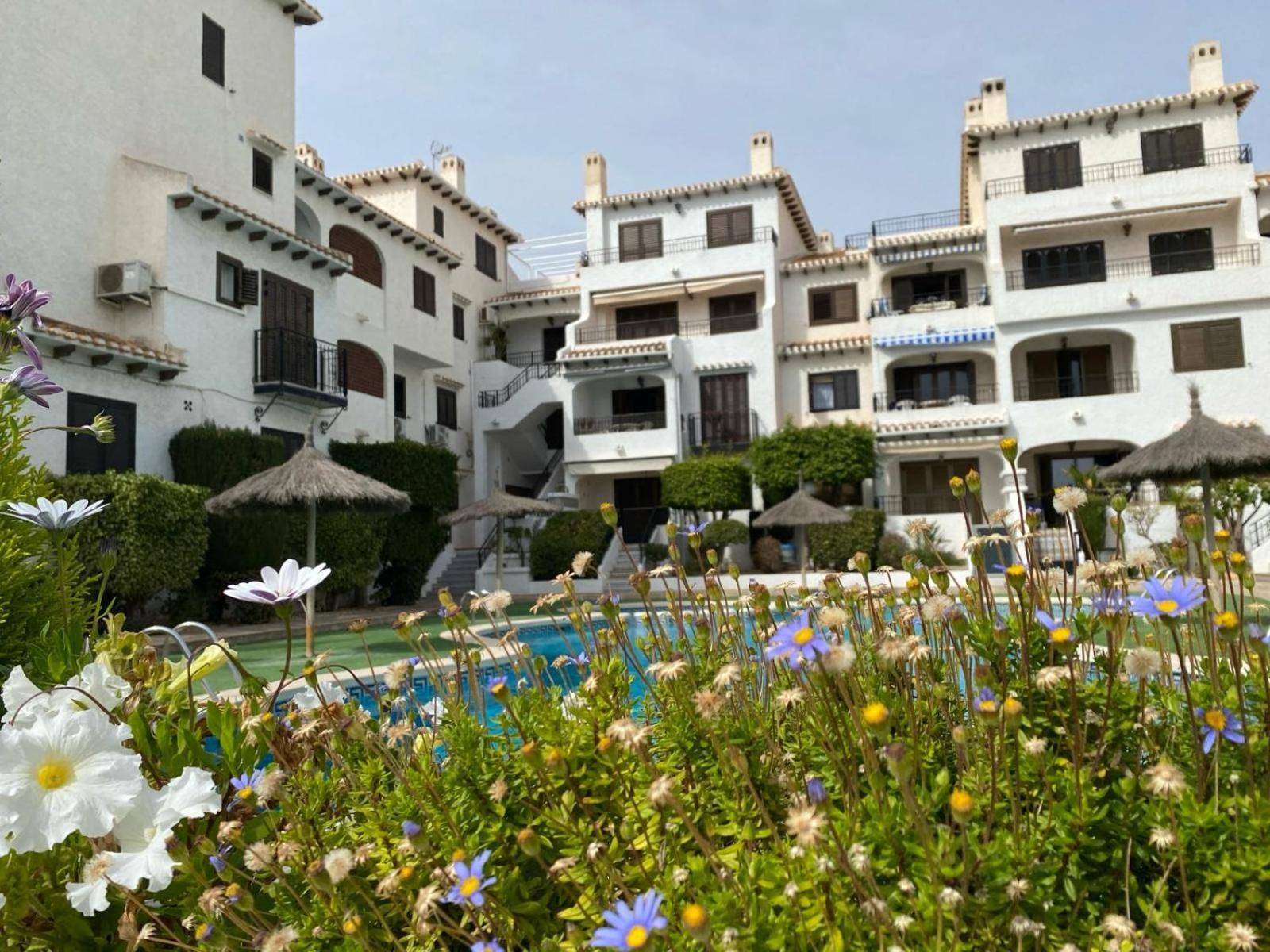 Lobo En Cabo Apartment, Cabo Roig , Orihuela Costa Ngoại thất bức ảnh
