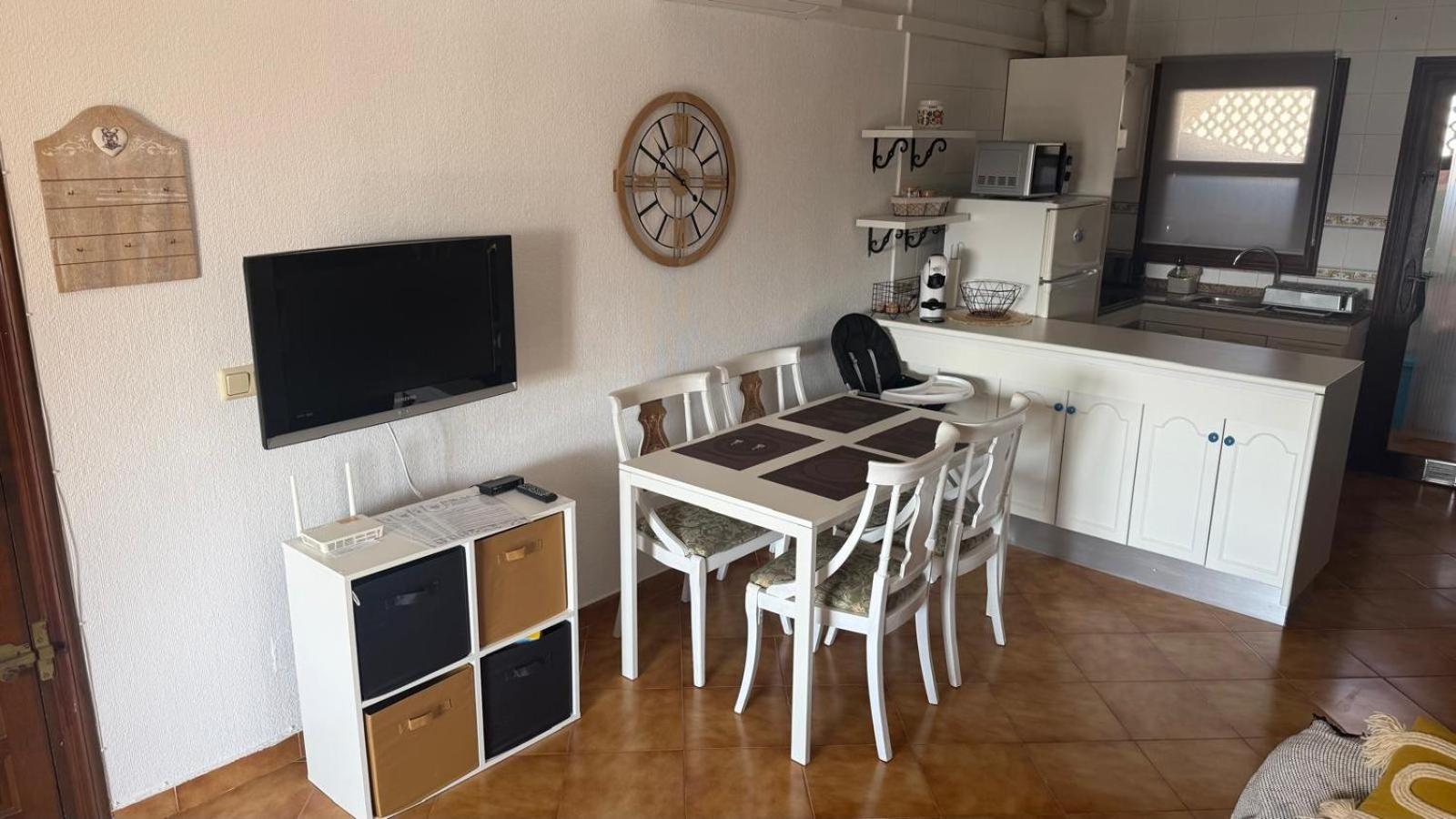 Lobo En Cabo Apartment, Cabo Roig , Orihuela Costa Ngoại thất bức ảnh