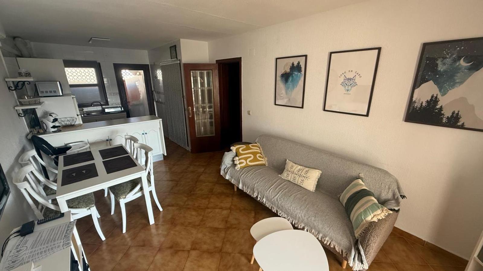 Lobo En Cabo Apartment, Cabo Roig , Orihuela Costa Ngoại thất bức ảnh